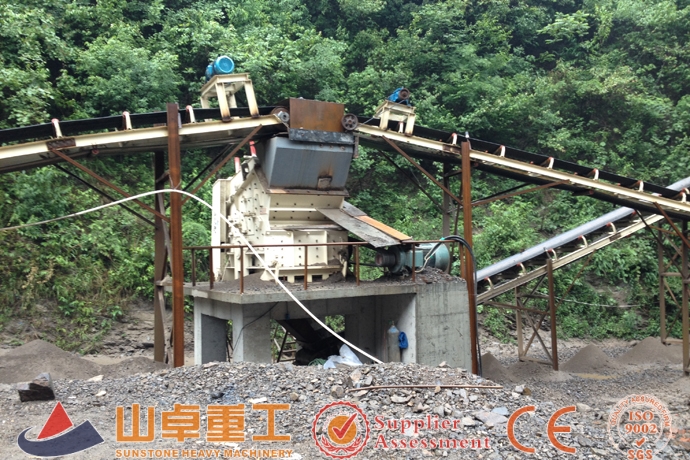 石料加工设备